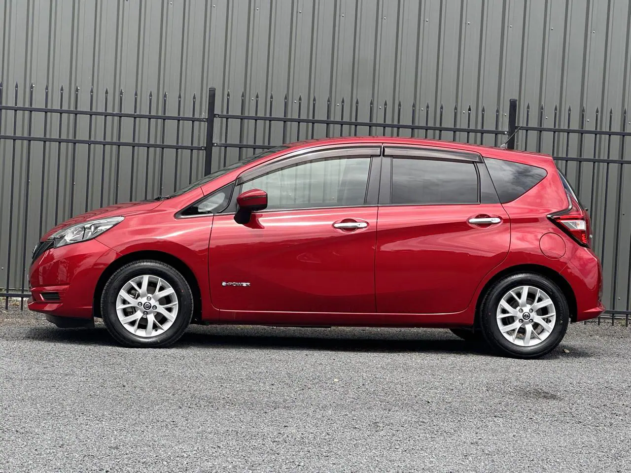 2019 Nissan Note E Power X for Sale in Kenya by Best Cars for Sale in Kenya Ltd.