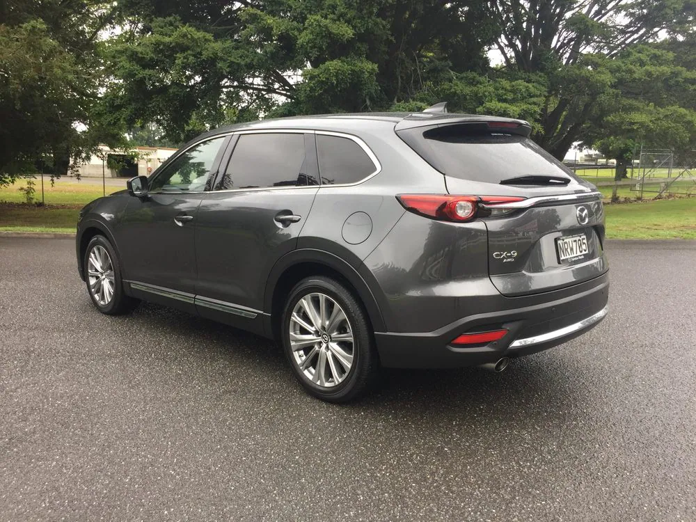 2017 Mazda CX-9 AWD for Sale in Kenya by Best Cars for Sale in Kenya Ltd.