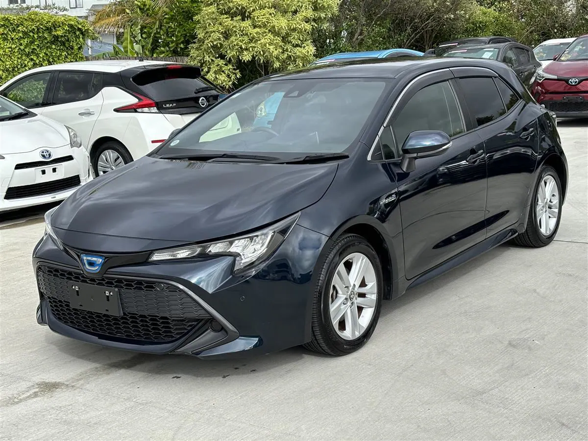 2018 Toyota Corolla SPORT G HYBRID for Sale in Kenya by Best Cars for Sale in Kenya Ltd.