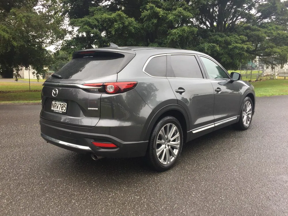 2017 Mazda CX-9 AWD for Sale in Kenya by Best Cars for Sale in Kenya Ltd.