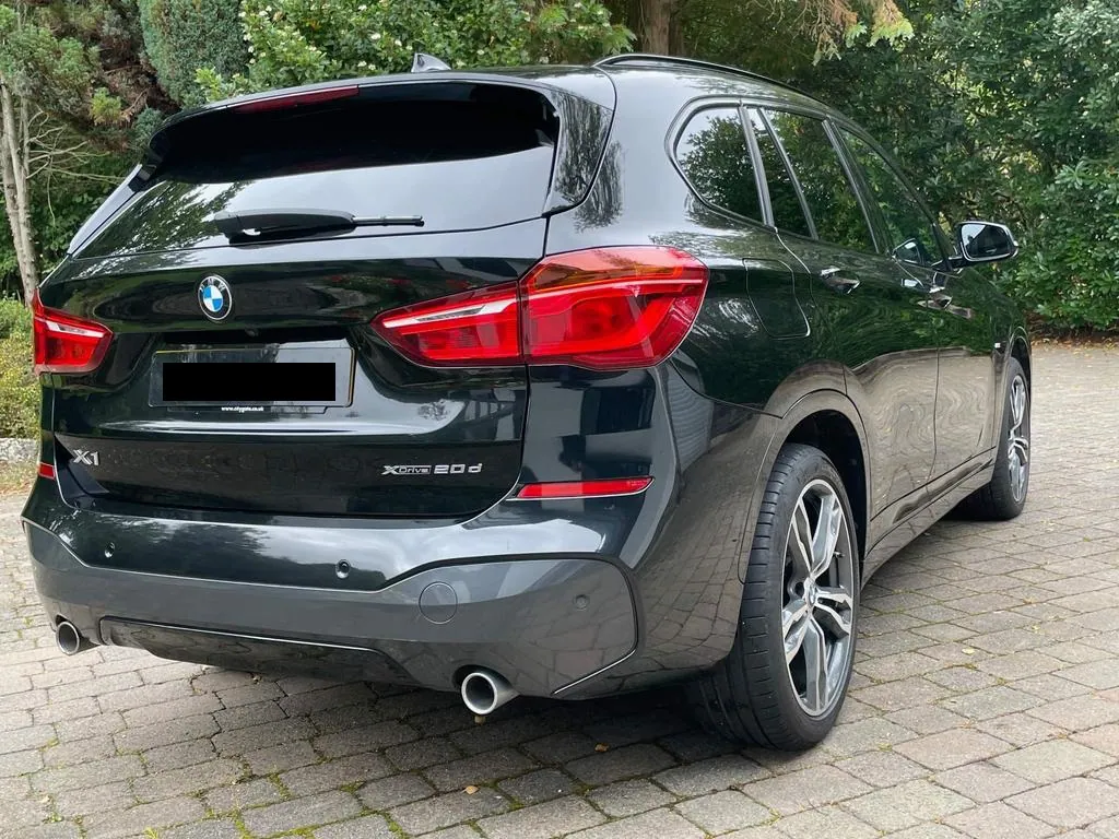 2017 BMW X1 Xdrive 20d for Sale in Kenya by Best Cars for Sale in Kenya Ltd.