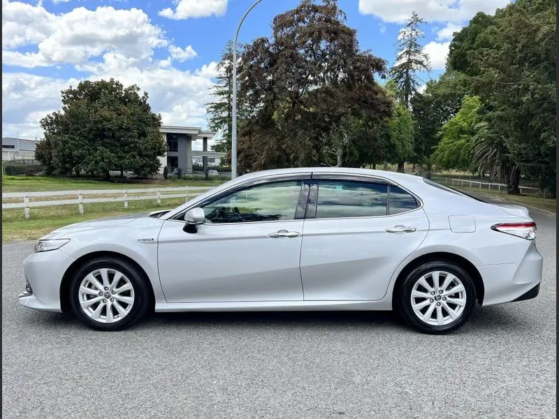 2017 Toyota Camry for sale in Kenya by Best Cars for Sale in Kenya Ltd.