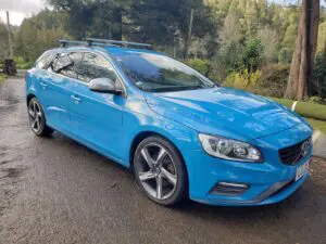 2017 Volvo V60