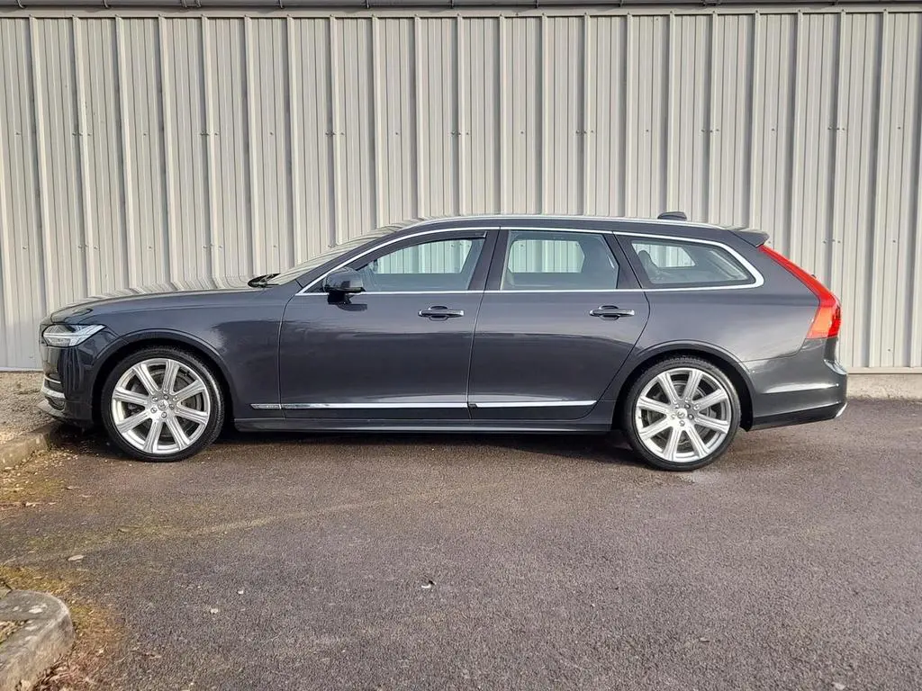 2018 Volvo V90 for sale in Kenya by Best Cars for Sale in Kenya Ltd.