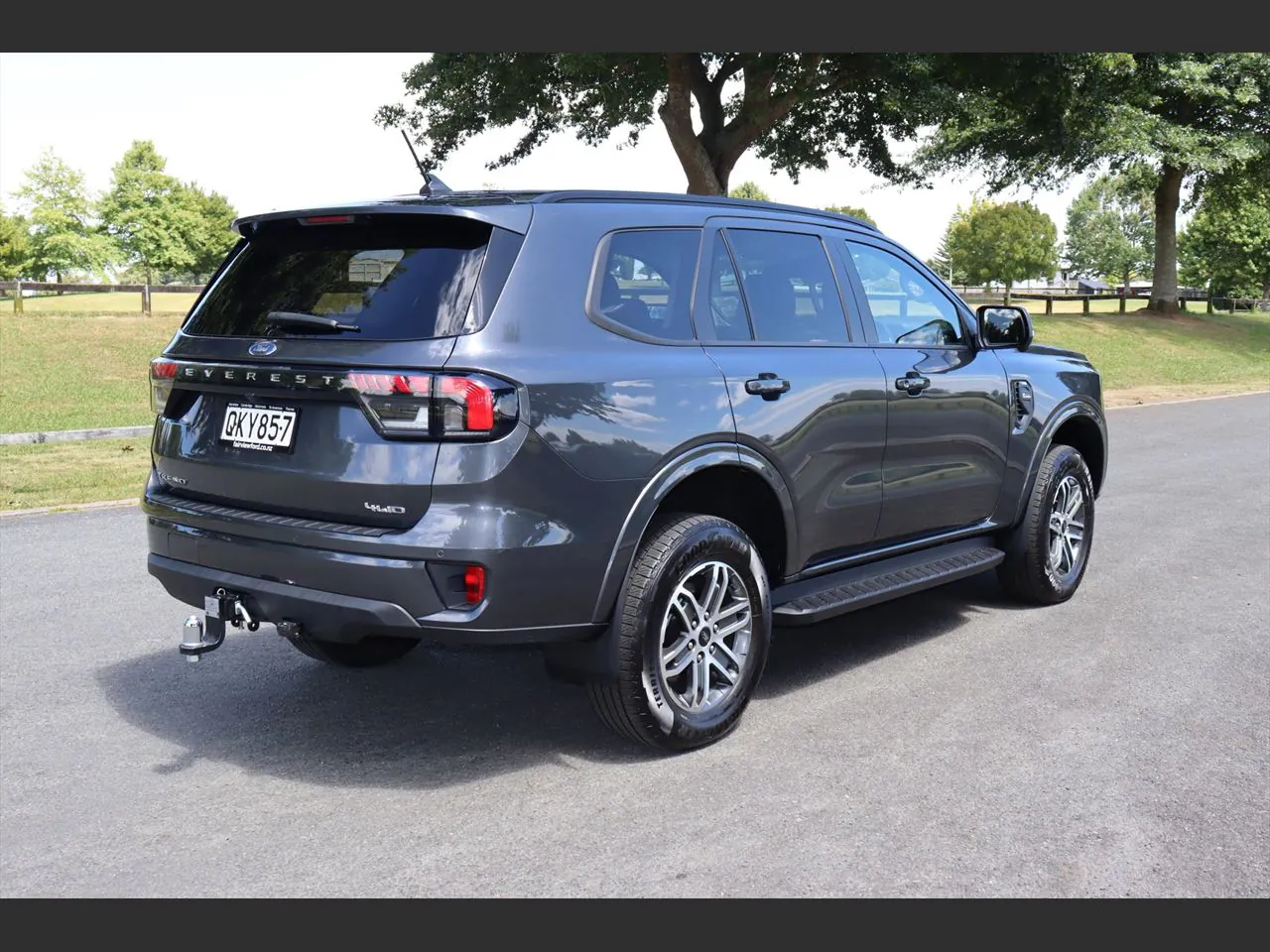 2019 Ford Everest Trend for Sale in Kenya by Best Cars for Sale in Kenya Ltd.