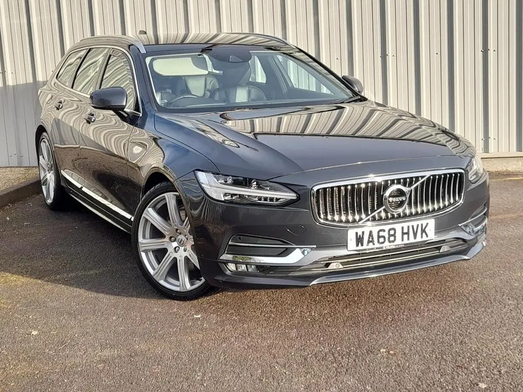 2018 Volvo V90 for sale in Kenya by Best Cars for Sale in Kenya Ltd.