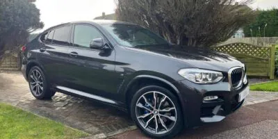 BMW X4 20d M Sport