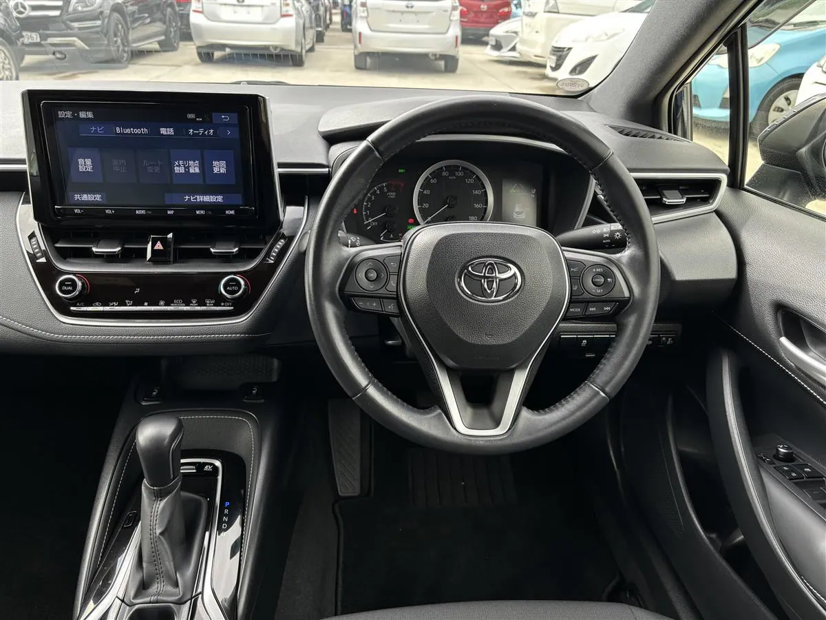 2018 Toyota Corolla SPORT G HYBRID for Sale in Kenya by Best Cars for Sale in Kenya Ltd.