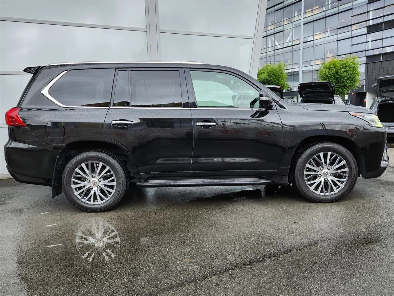 2017 Lexus LX 450D V8 for Sale in Kenya by Best Cars for Sale in Kenya Ltd.