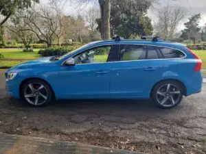 2017 Volvo V60