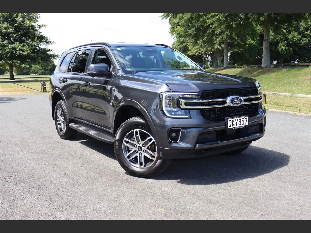 2019 Ford Everest Trend for Sale in Kenya by Best Cars for Sale in Kenya Ltd.