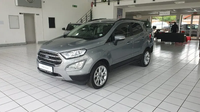 2021 Ford Eco Sport for Sale in Kenya by Best Cars for Sale in Kenya Ltd.