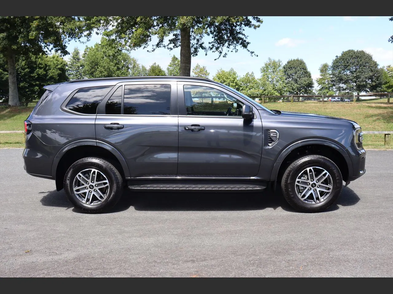 2019 Ford Everest Trend for Sale in Kenya by Best Cars for Sale in Kenya Ltd.