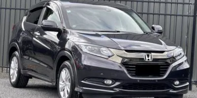 2017 Honda Vezel