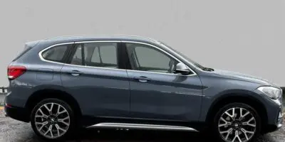 2018 Grey BMW X1 xDrive 20i