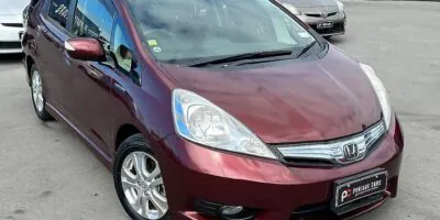 Honda Fit Shuttle