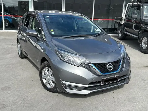 2017 Nissan Note E-power X for Sale in Kenya by Best Cars for Sale in Kenya Ltd.