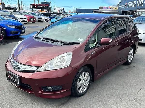 2019 Honda Fit Shuttle for sale in Kenya by Best Cars for Sale in Kenya Ltd.