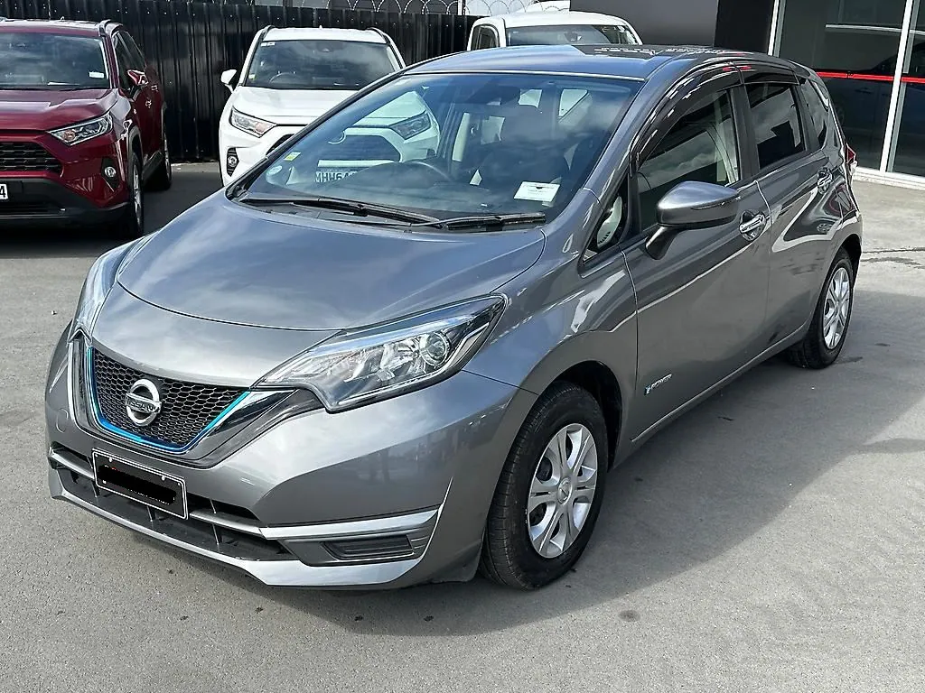 2017 Nissan Note E-power X for Sale in Kenya by Best Cars for Sale in Kenya Ltd.