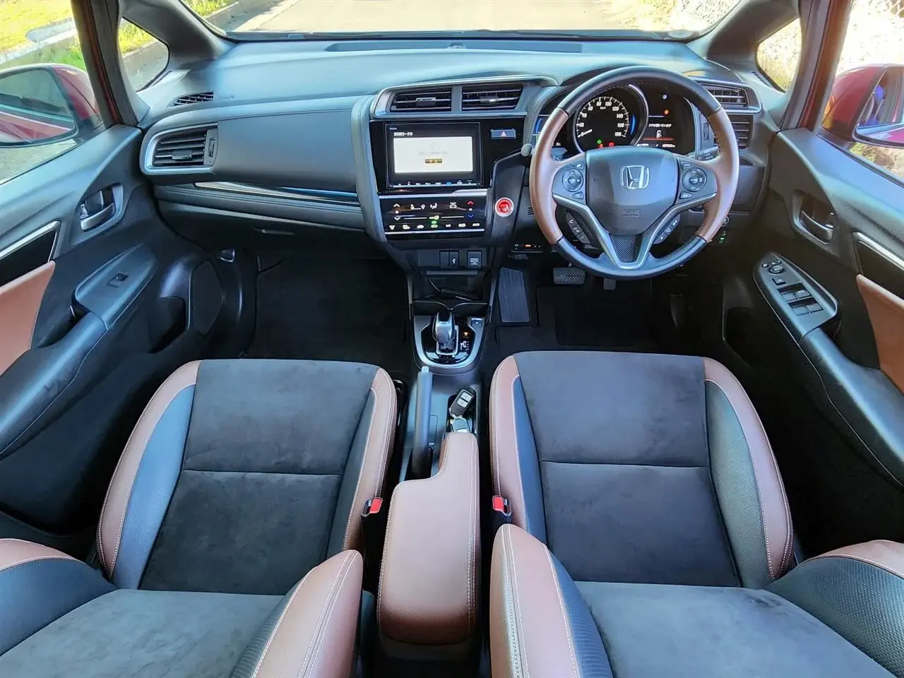 2018 Honda Fit Hybrid L for sale in Kenya by Best Cars for Sale in Kenya Ltd.