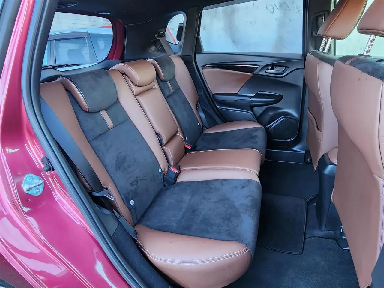 2018 Honda Fit Hybrid L for sale in Kenya by Best Cars for Sale in Kenya Ltd.