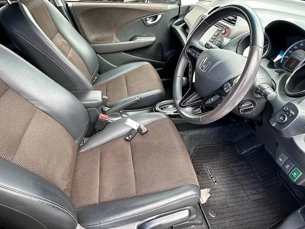 2019 Honda Fit Shuttle for sale in Kenya by Best Cars for Sale in Kenya Ltd.