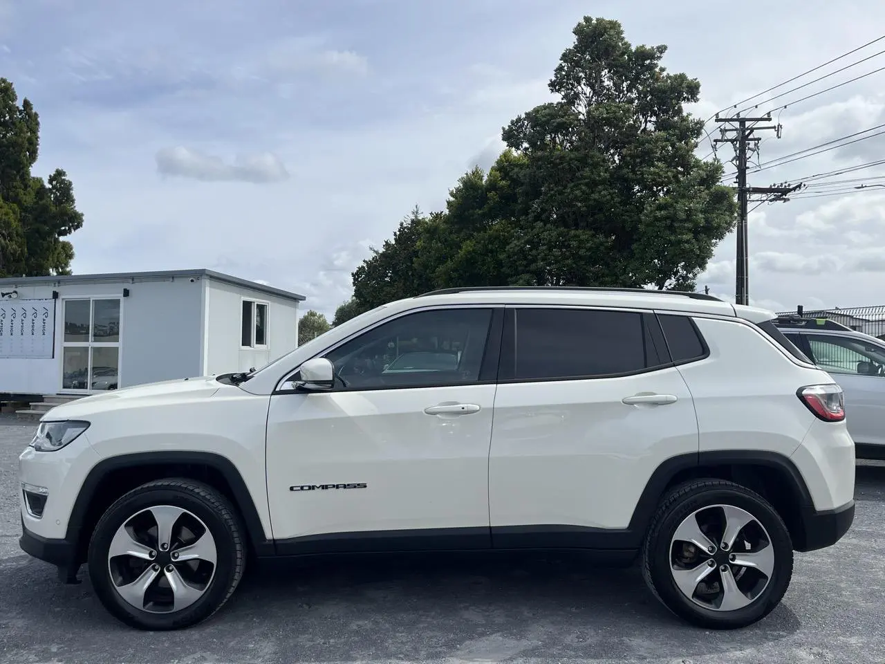 2017 Jeep Compass for sale in Kenya by Best Cars for Sale in Kenya Ltd.