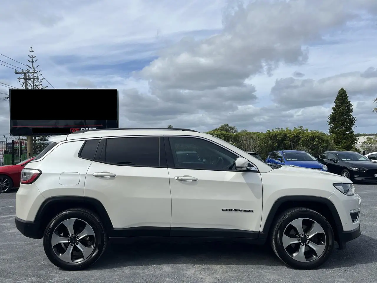 2017 Jeep Compass for sale in Kenya by Best Cars for Sale in Kenya Ltd.