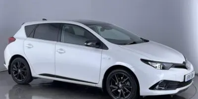 2017 Toyota Auris