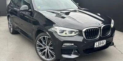 2017 BMW X3 XDrive30i