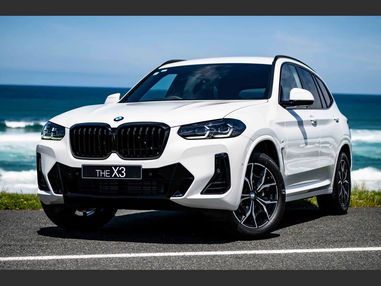 2017 BMW X3 (xDrive20d M Sport LCi)