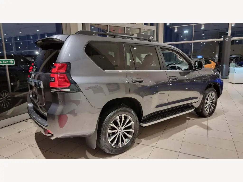 2018 Toyota Land Cruiser for sale in Kenya by Best Cars for Sale in Kenya Ltd.