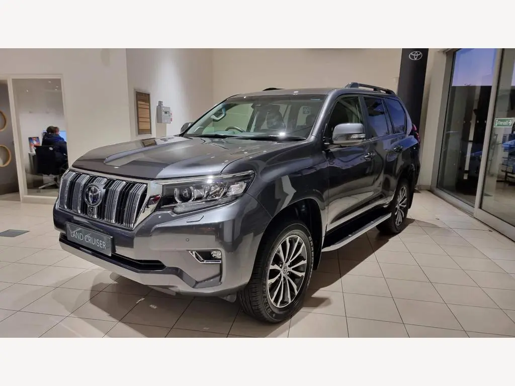 2018 Toyota Land Cruiser for sale in Kenya by Best Cars for Sale in Kenya Ltd.