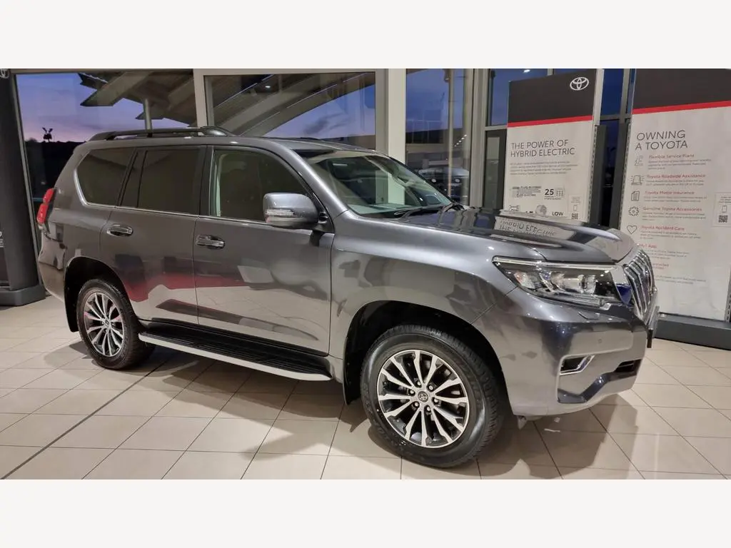 2018 Toyota Land Cruiser for sale in Kenya by Best Cars for Sale in Kenya Ltd.