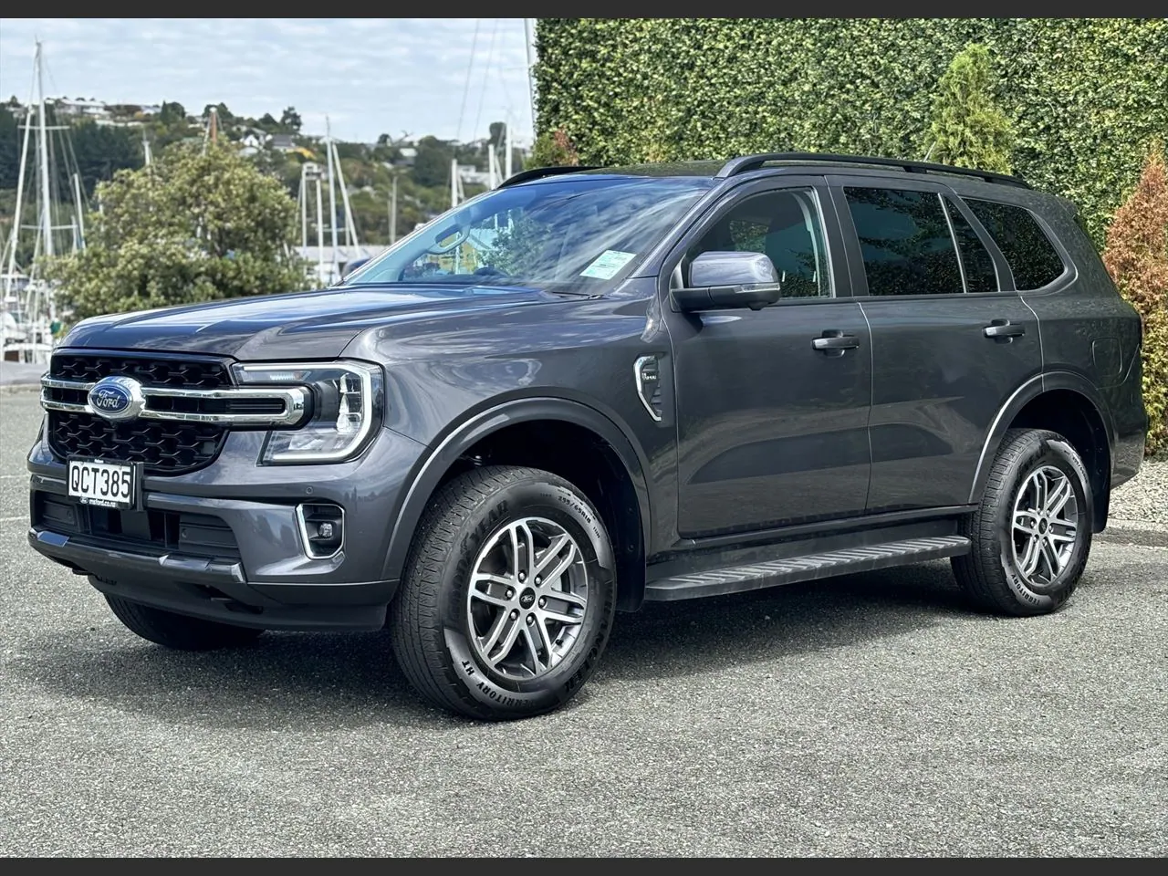 Ford Everest Trend 4WD for Sale in Kenya by Best Cars for Sale in Kenya Ltd.