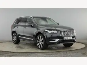 2017 Volvo XC90