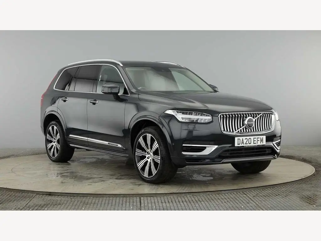 2017 Volvo XC90