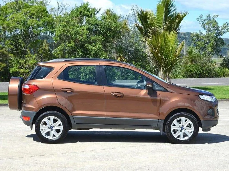 2018 Ford Eco Sport TREND for Sale in Kenya by Best Cars for Sale in Kenya Ltd.