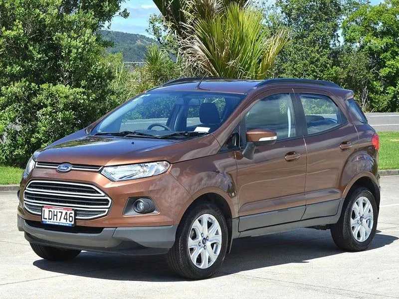 2018 Ford Eco Sport TREND for Sale in Kenya by Best Cars for Sale in Kenya Ltd.