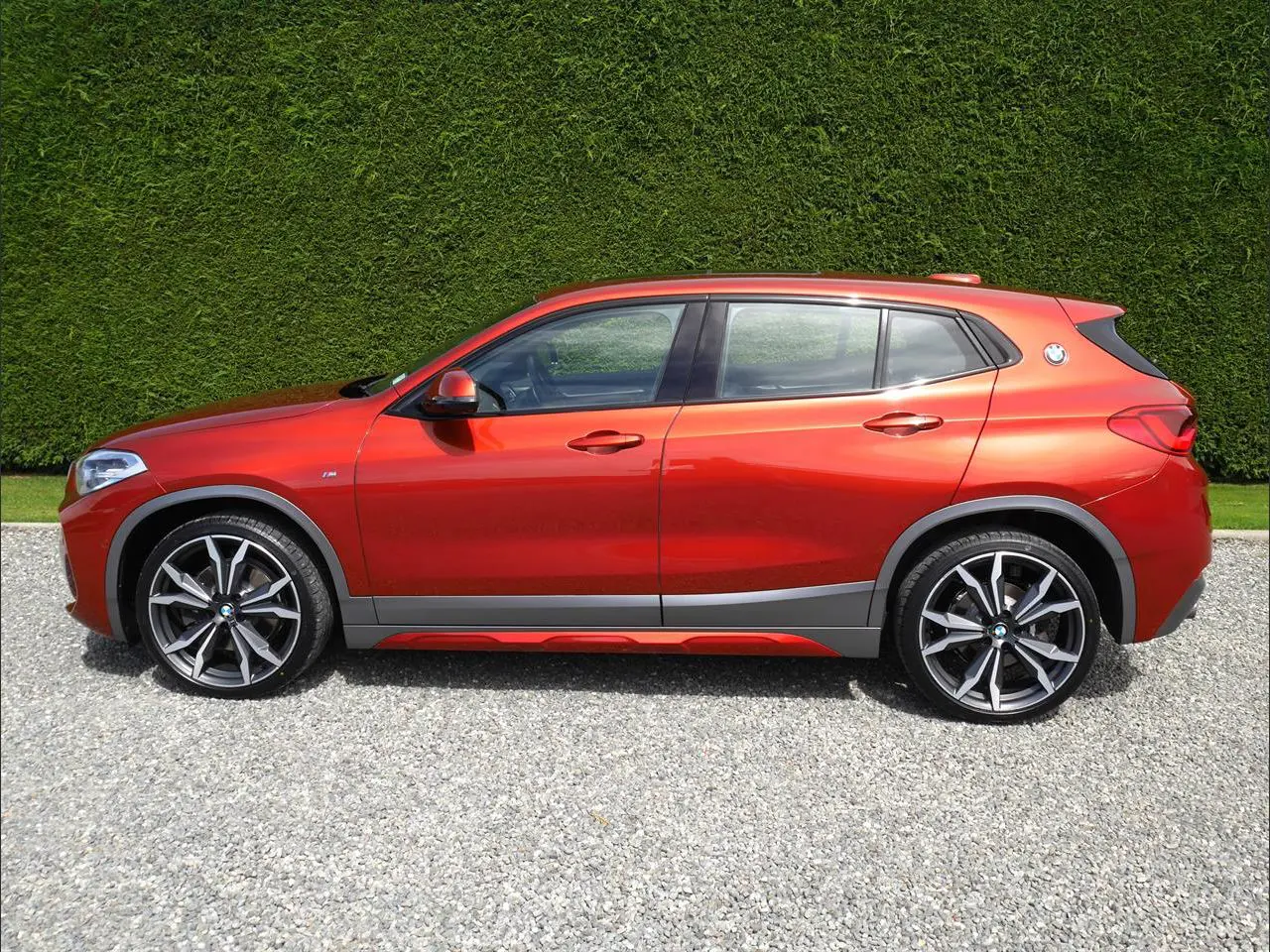 2018 BMW X2 2.0i XDrive Motorsport