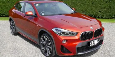 2018 BMW X2 2.0i XDrive Motorsport