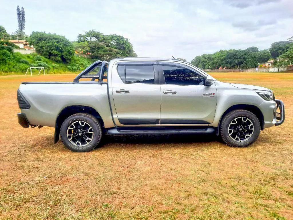 2019 Toyota Hilux for sale in Kenya by Best Cars for Sale in Kenya Ltd.