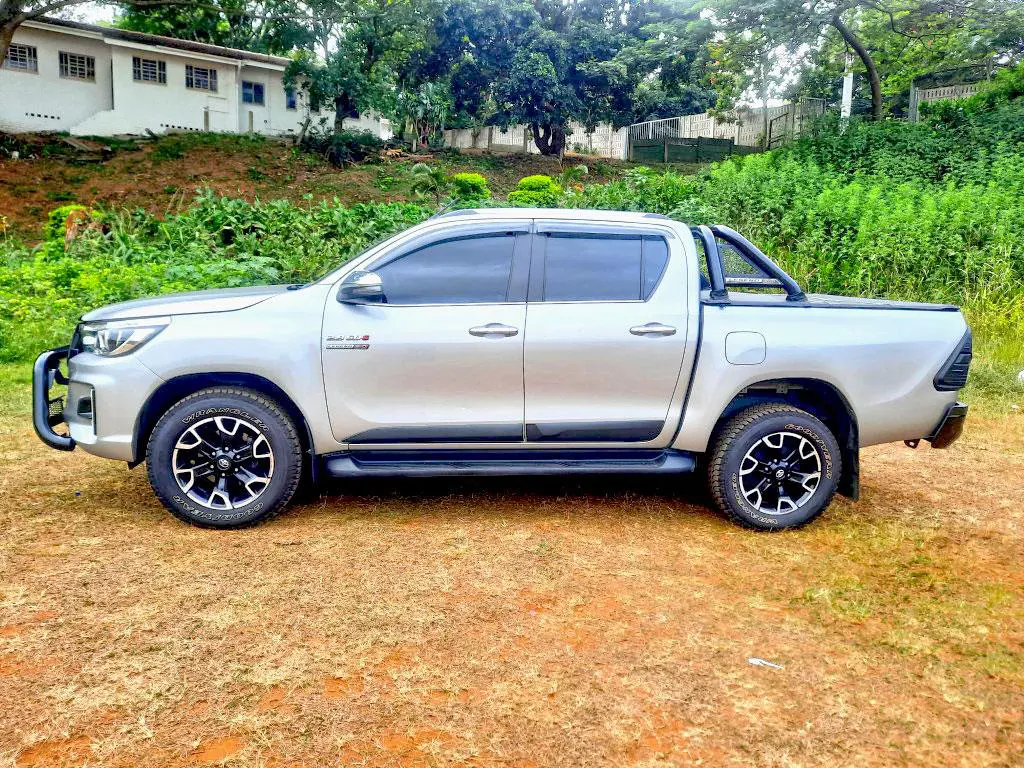 2019 Toyota Hilux for sale in Kenya by Best Cars for Sale in Kenya Ltd.