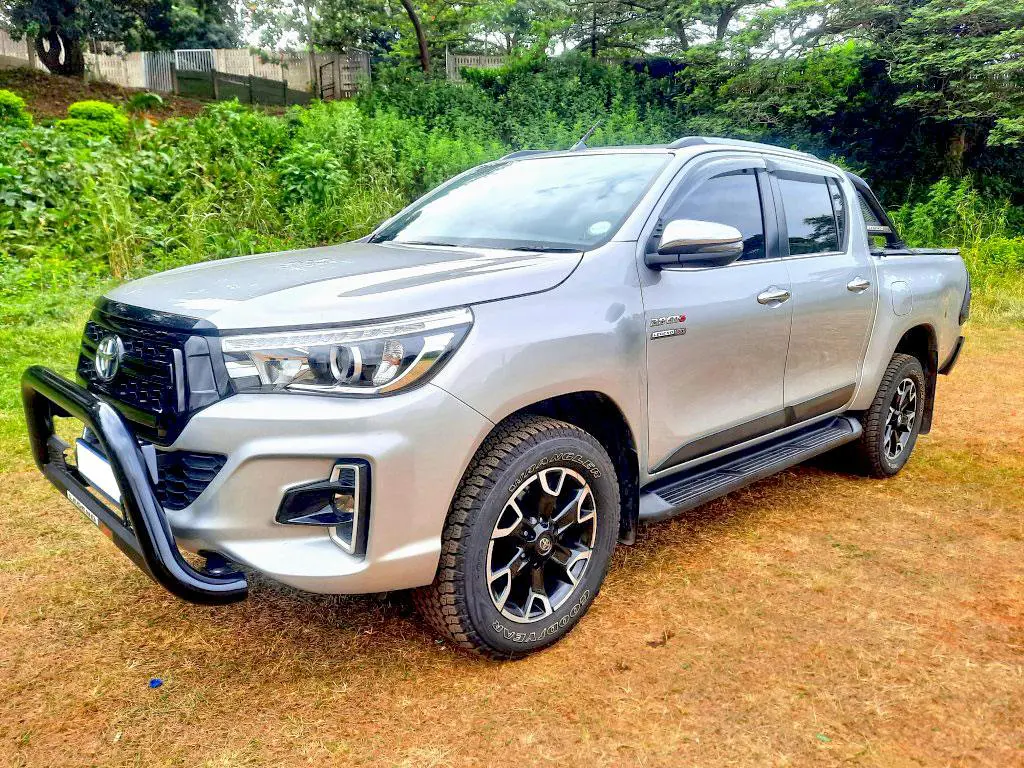 2019 Toyota Hilux for sale in Kenya by Best Cars for Sale in Kenya Ltd.