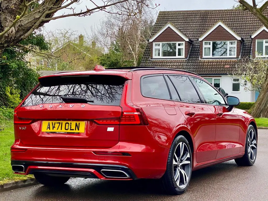 2020 Volvo V60 for sale in Kenya by Best Cars for Sale in Kenya Ltd.