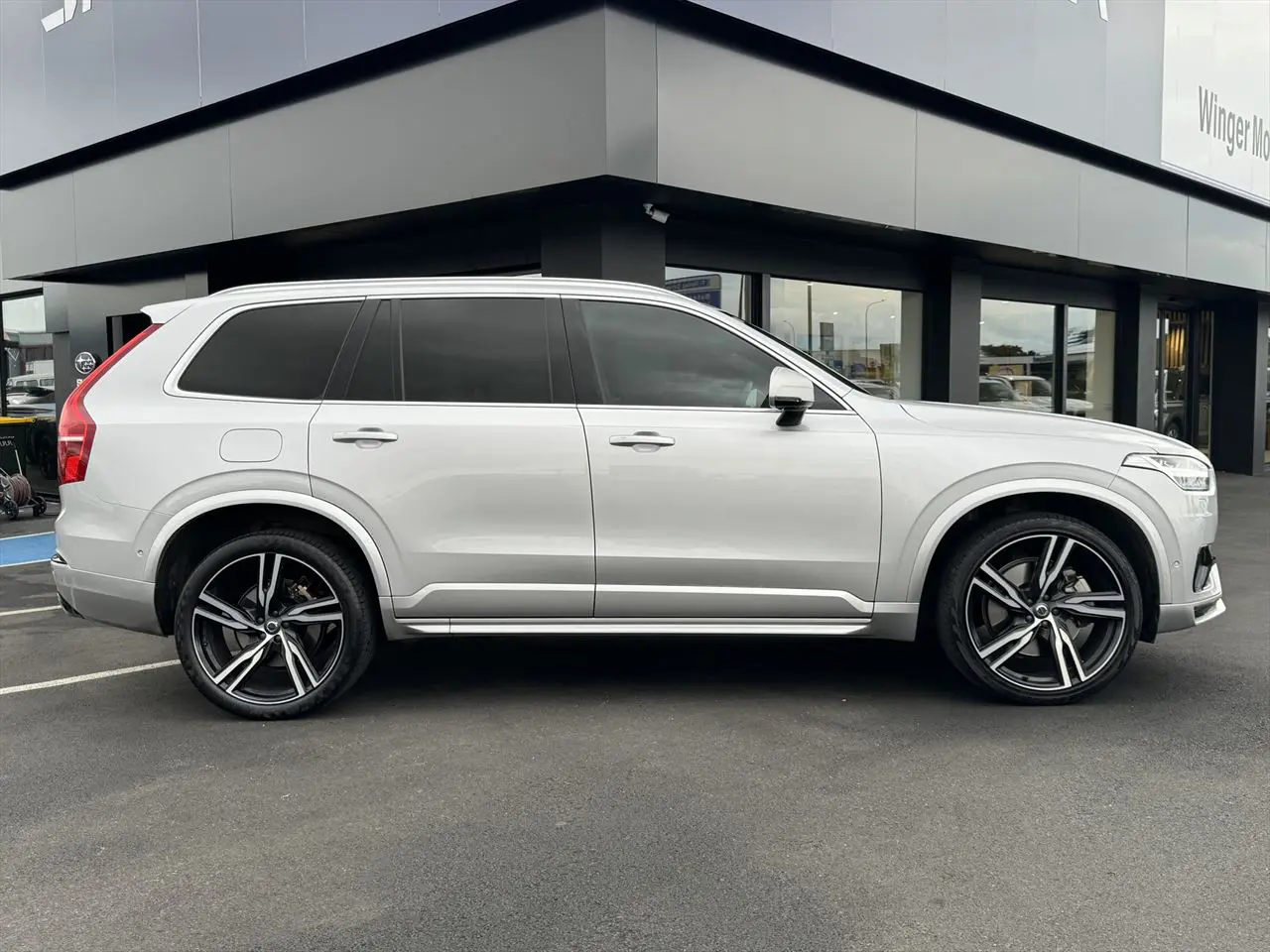 2018 Volvo XC90