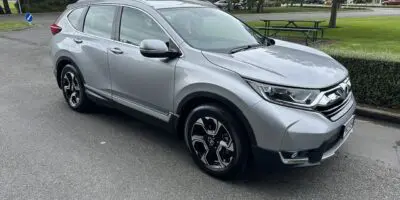 2018 Honda CR-V 2WD Touring