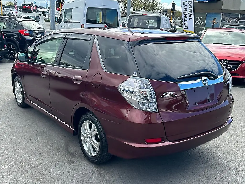 2019 Honda Fit Shuttle for sale in Kenya by Best Cars for Sale in Kenya Ltd.