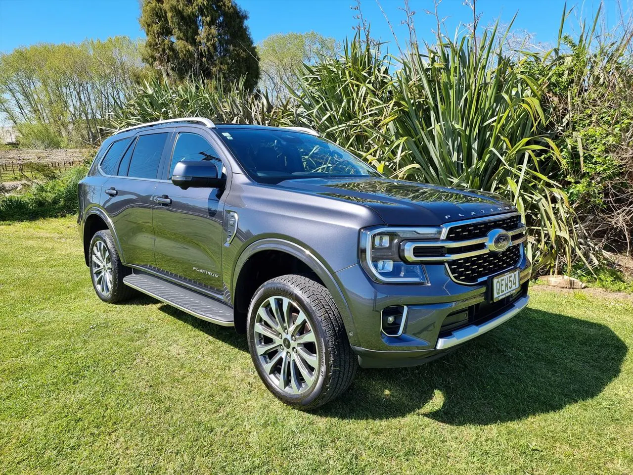 Ford Everest PLATINUM for Sale in Kenya by Best Cars for Sale in Kenya Ltd.