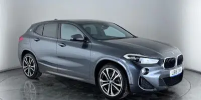 2018 BMW X2 XDRIVE20D M SPORT